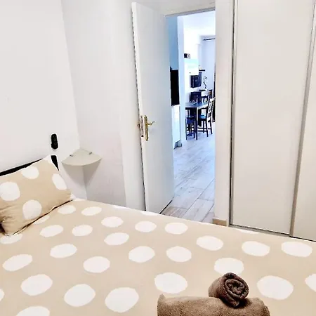 Apartamento Vistas 1 Bedroom Wifi Free