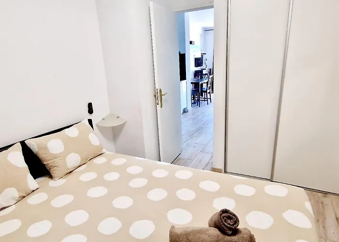 דירה Vistas 1 Bedroom Wifi Free