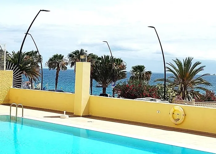 Vistas 1 Bedroom Wifi Free דירה