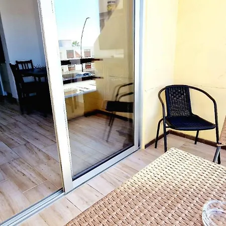 Appartement Vistas 1 Bedroom Wifi Free Playa de las Américas