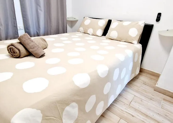 Apartman Vistas 1 Bedroom Wifi Free Playa de las Américas