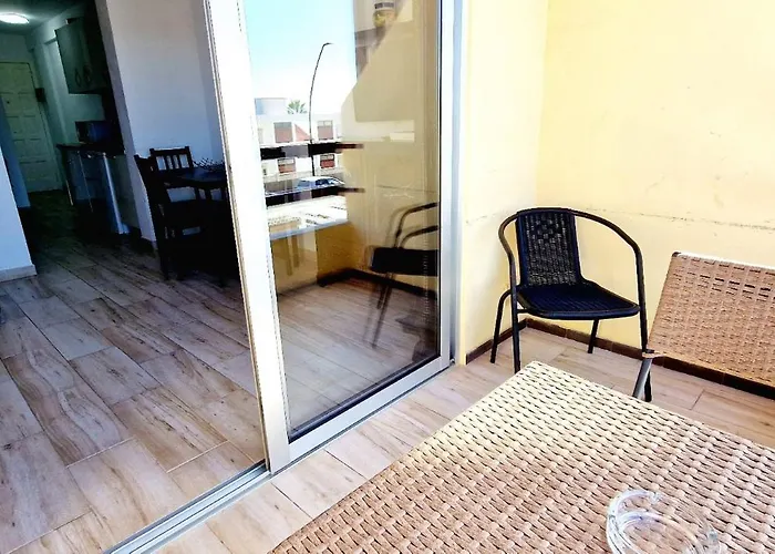 Appartement Vistas 1 Bedroom Wifi Free Playa de las Américas