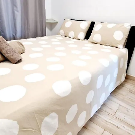 公寓 Vistas 1 Bedroom Wifi Free 美洲海滩