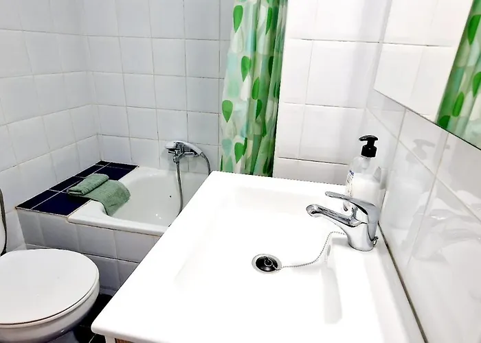 Vistas 1 Bedroom Wifi Free *